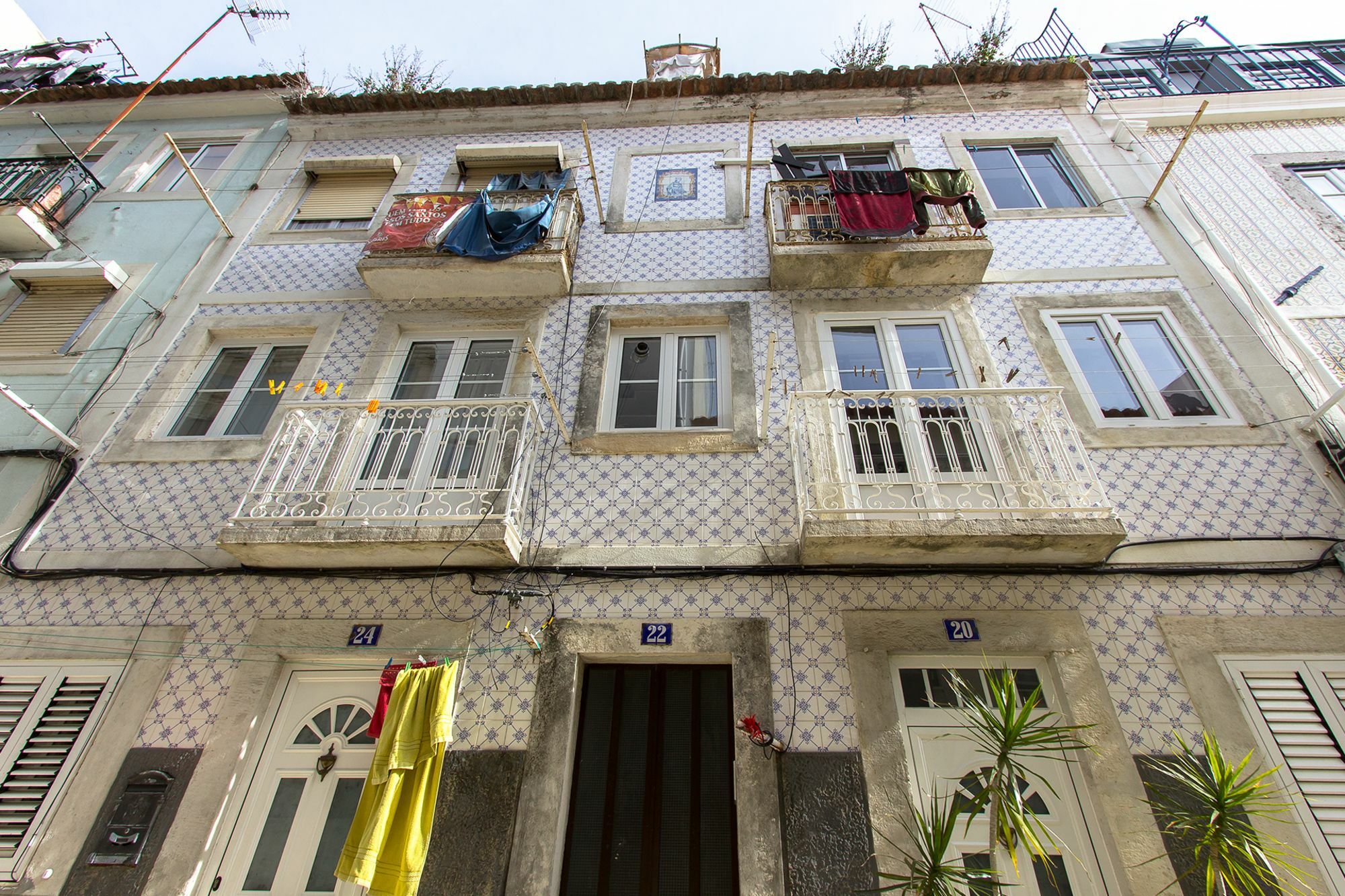 Santos Design By Homing Apartment