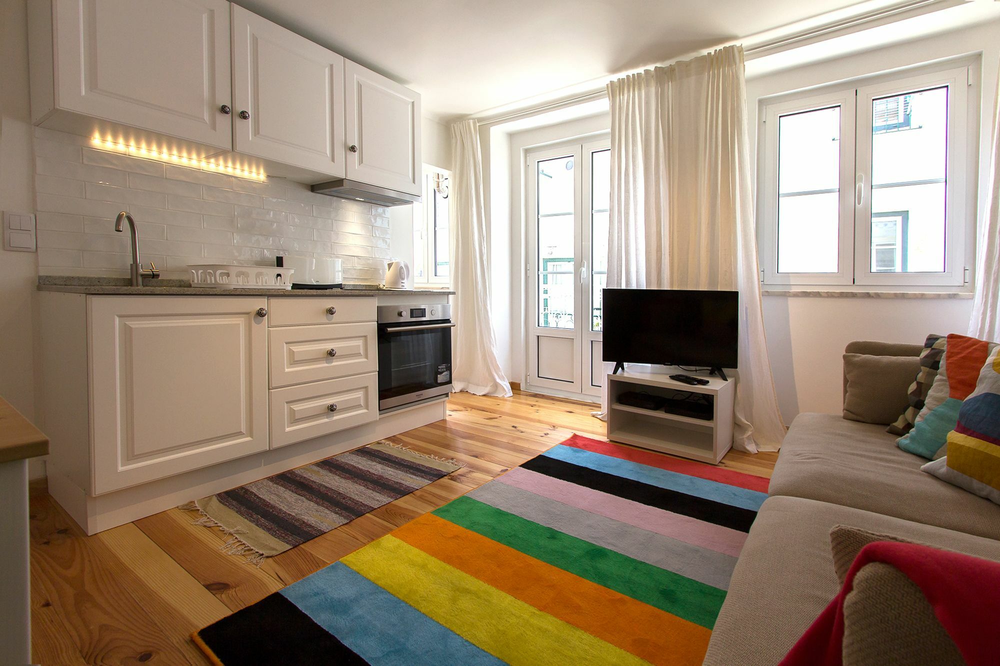 Santos Design By Homing Apartment