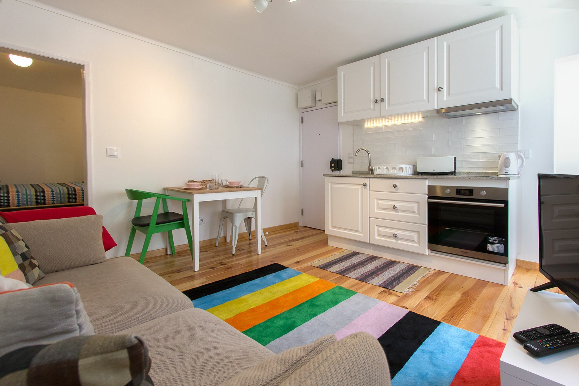 Apartment Santos Design By Homing *